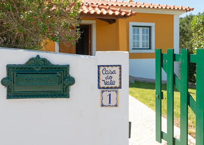 Casa Do Vale Semesterbostad *