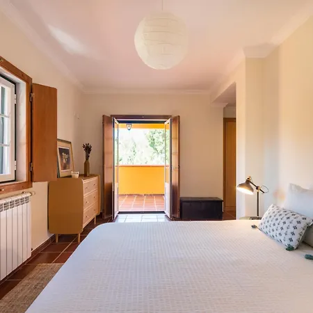 Casa Do Vale Prázdninový dům Ericeira