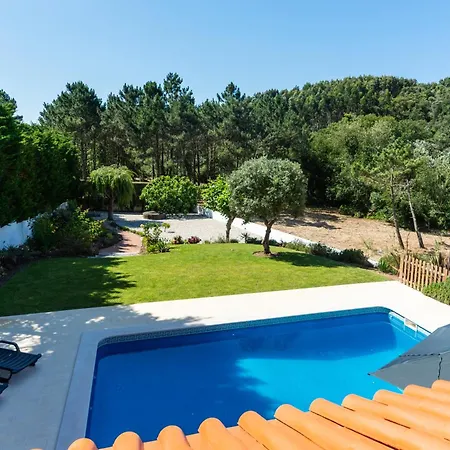 Prázdninový dům Casa Do Vale *