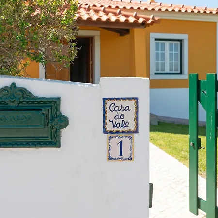 Casa Do Vale Ferienhaus *