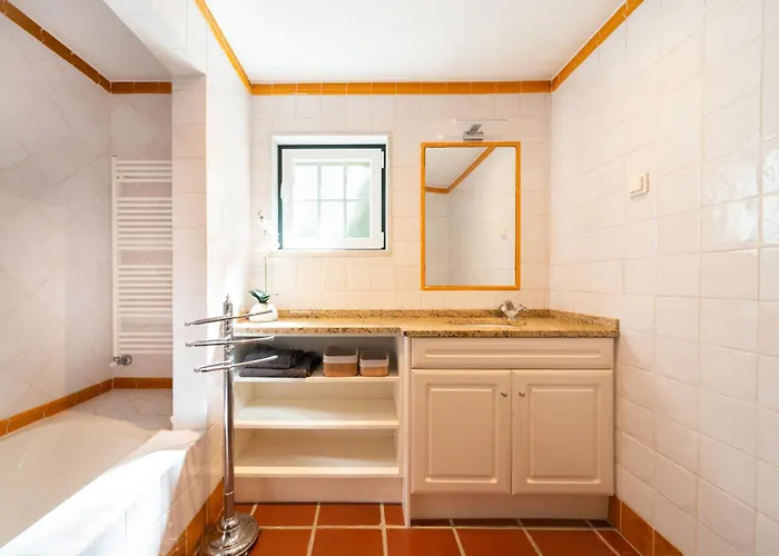 Casa Do Vale Ferienhaus Ericeira