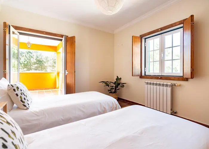 Semesterbostad Casa Do Vale *