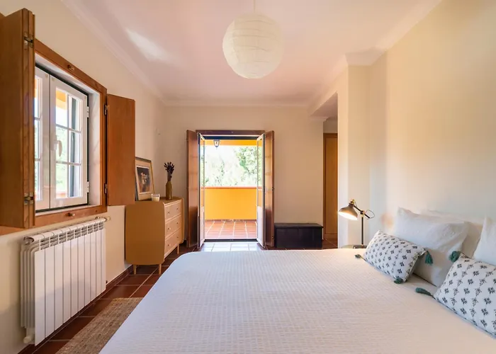 Casa Do Vale Semesterbostad Ericeira