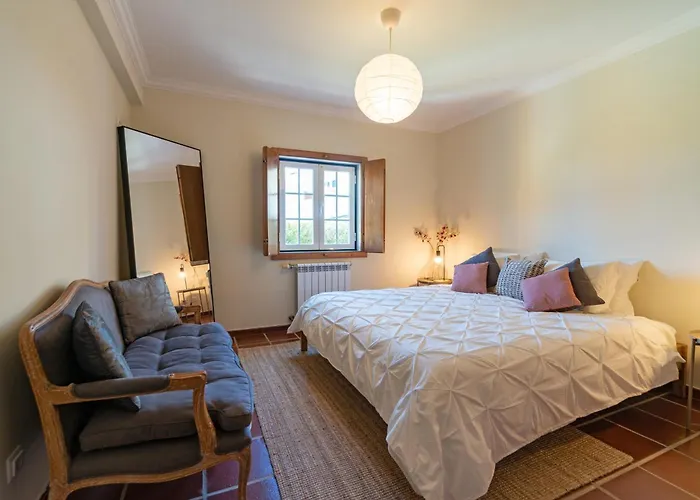 Casa Do Vale Semesterbostad Ericeira