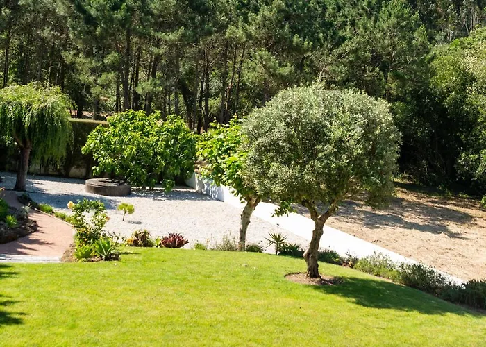 Casa Do Vale Semesterbostad *