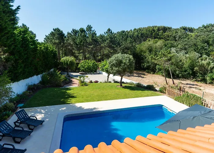 Semesterbostad Casa Do Vale *