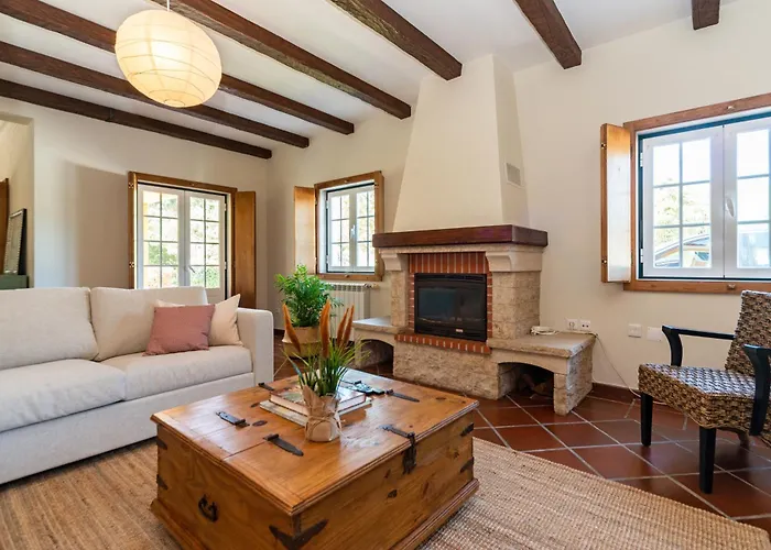 Casa Do Vale Semesterbostad