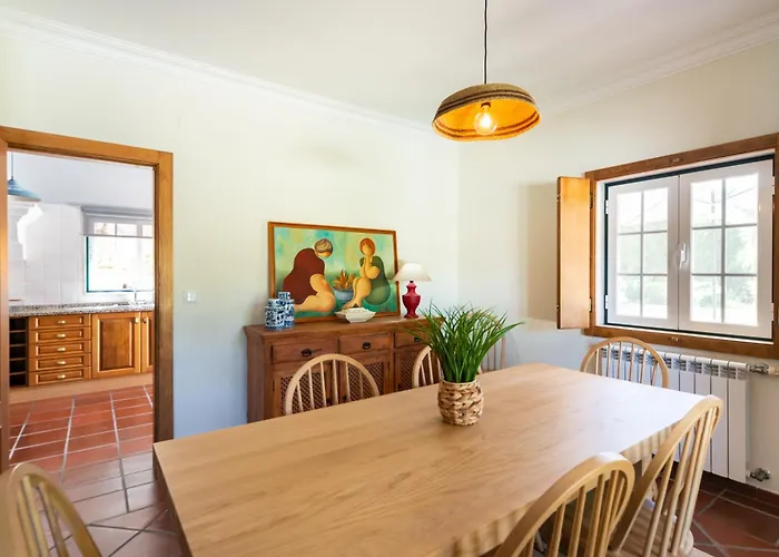 Semesterbostad Casa Do Vale *