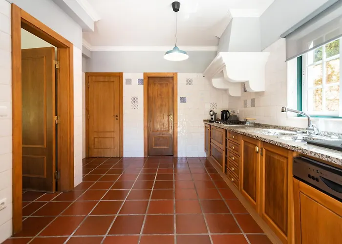 Semesterbostad Casa Do Vale *