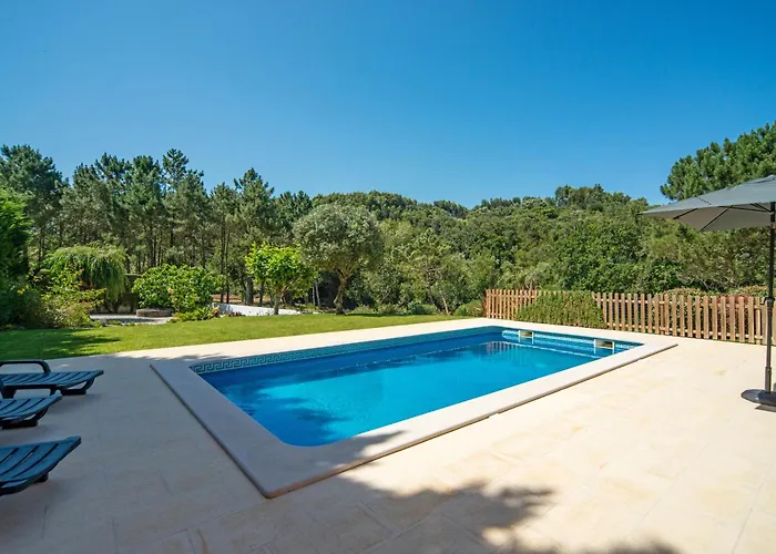 Semesterbostad Casa Do Vale Ericeira