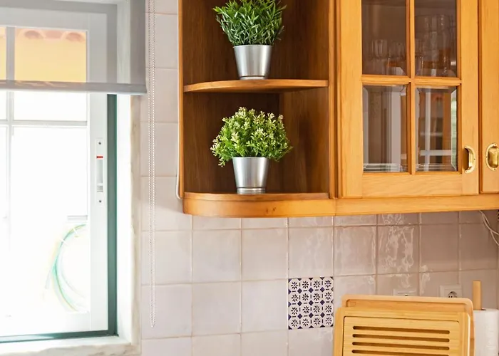 Semesterbostad Casa Do Vale *