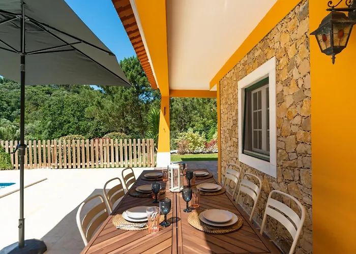 Semesterbostad Casa Do Vale