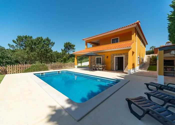 Semesterbostad Casa Do Vale