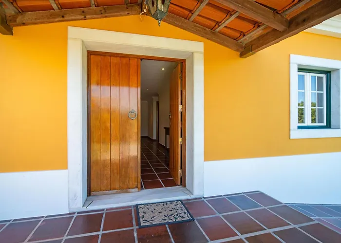 Semesterbostad Casa Do Vale